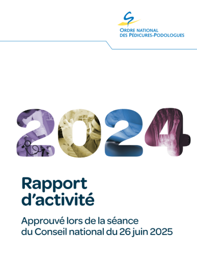 Rapport d'activité 2024